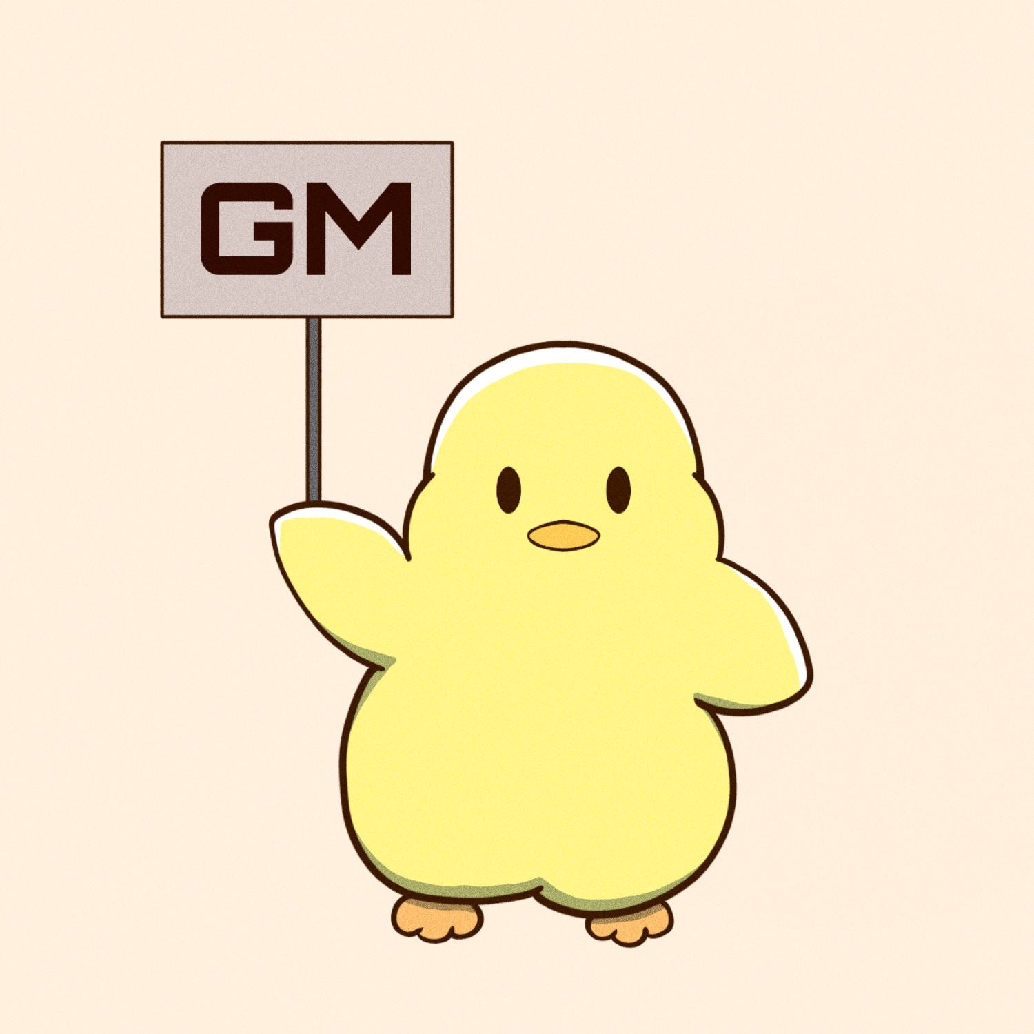 GM chick
