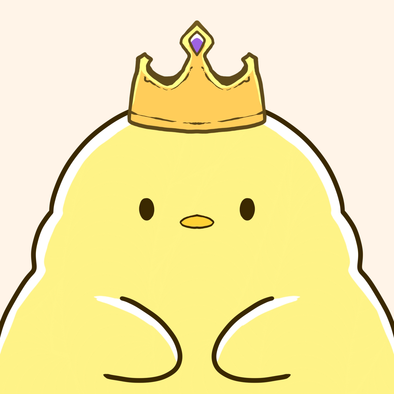 King chick