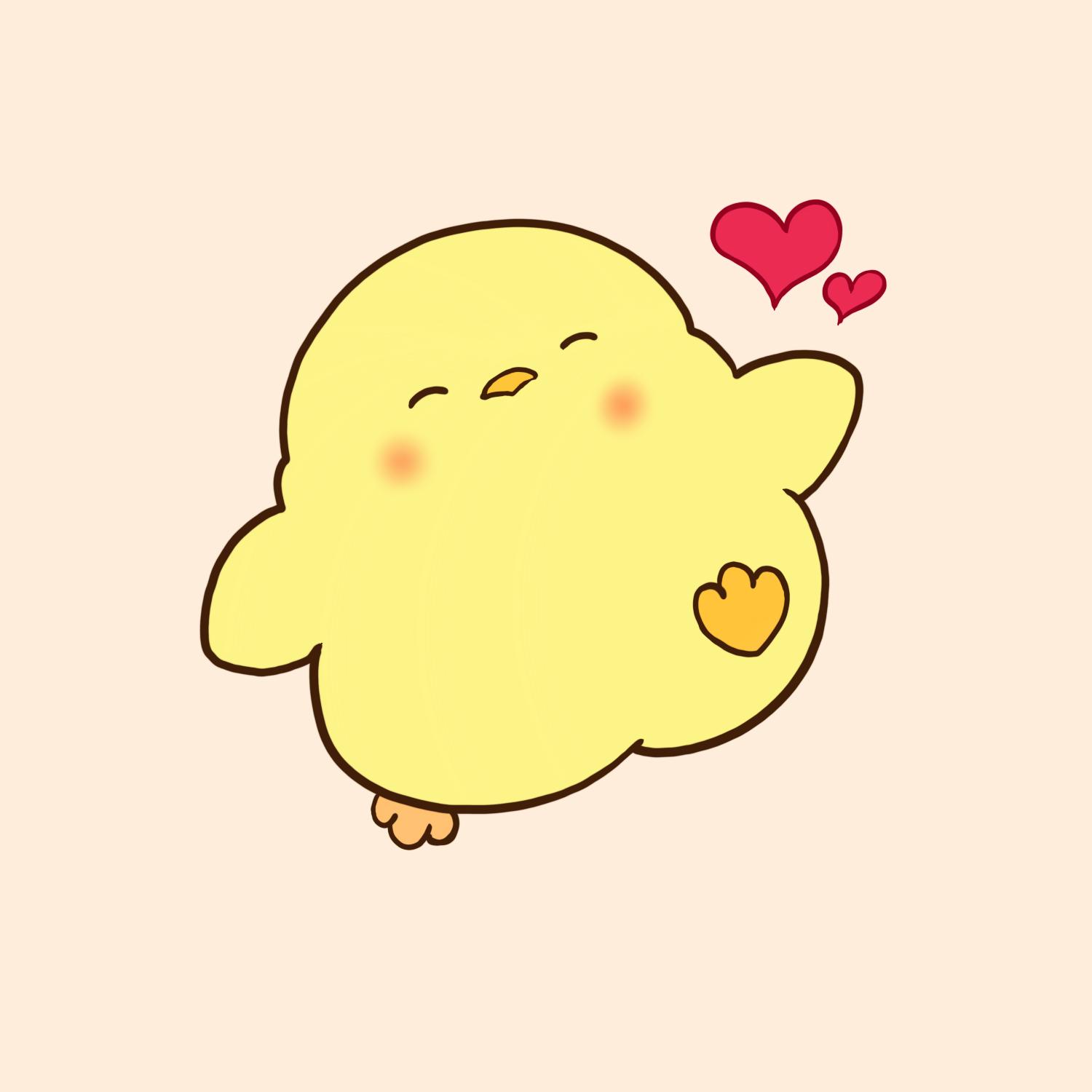 Love chick