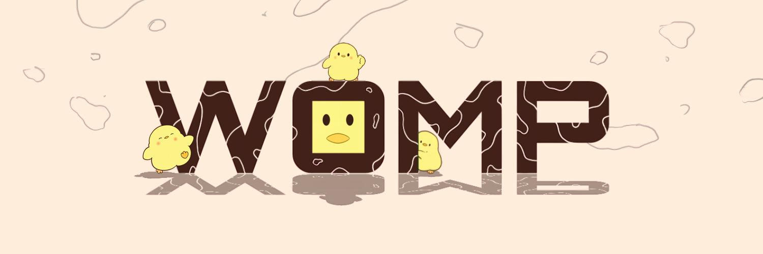 WOMP Banner